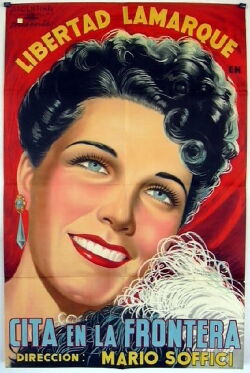 Cita en la Frontera (1940)
