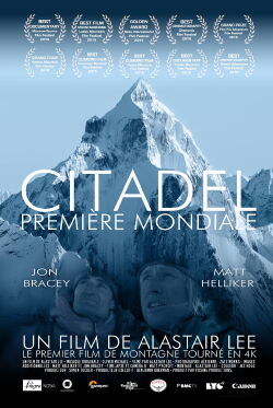Citadel, Première Mondiale (2015)
