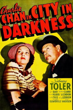 City in Darkness (1939)