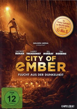 City of Ember - Flucht aus der Dunkelheit (2008)
