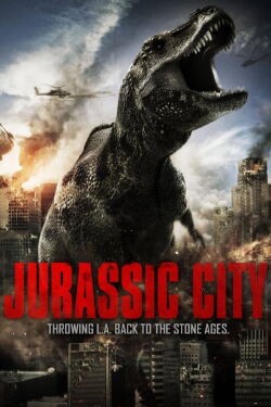 Ciudad Jurásica (2015)