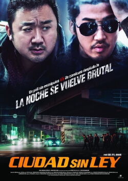 Ciudad sin Ley (2017)