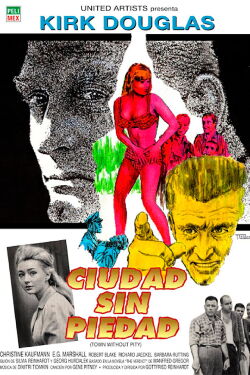 Ciudad sin piedad (1961)
