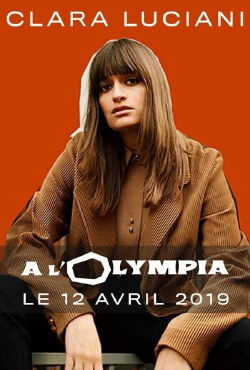 Clara Luciani à l'Olympia (2019)