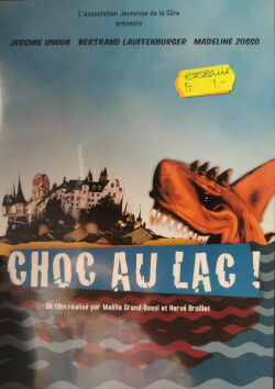 Clash at the Lake (2008)
