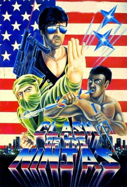 Clash Commando (1988)