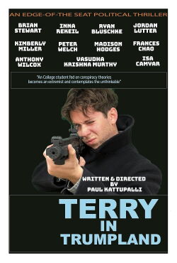 Clash in the College Part 2: Terry in Trumpland (2024)