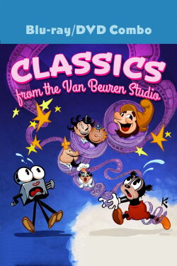 Classics from the Van Beuren Studio (2015)