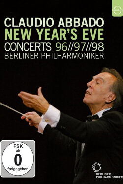 Claudio Abbado New Year’s Eve Concerts 96-97-98 (2015)
