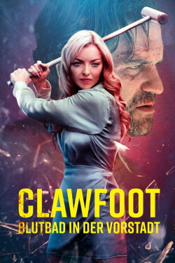 Clawfoot - Blutbad in der Vorstadt (2024)