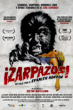 Clawing! A Journey Through the Spanish Horror (2014)