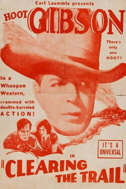 Clearing the Trail (1928)