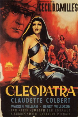 Cleopatra (1934)