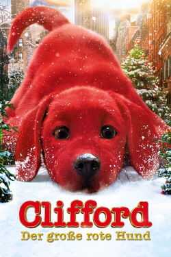 Clifford der große rote Hund (2021)