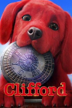 Clifford le gros chien rouge (2021)