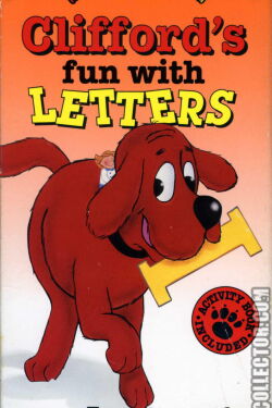 Clifford's Fun with Letters (1988)