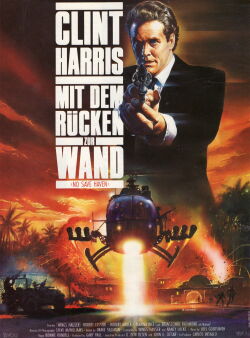 Clint Harris - Mit dem Rücken zur Wand (1987)