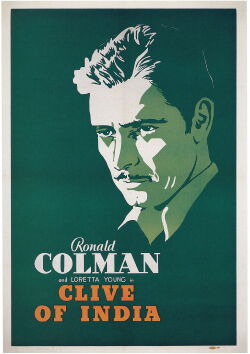 Clive of India (1935)