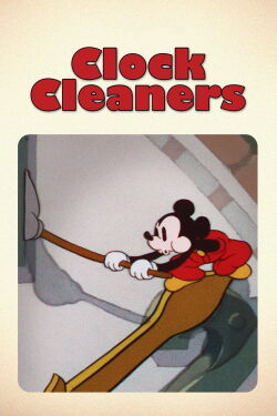 Clock Cleaners (1937)