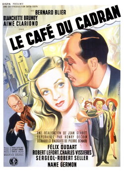Clockface Cafe (1947)