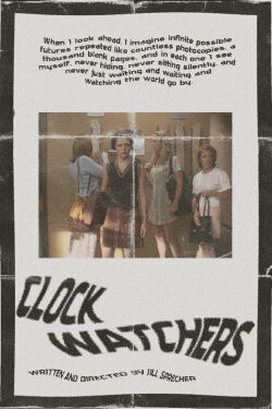 Clockwatchers (1997)