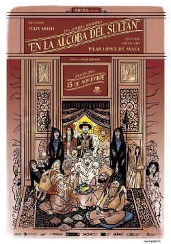 Close to the Sultan (2024)