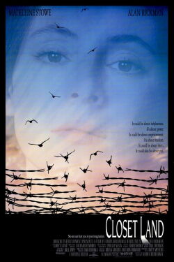 Closet Land (1991)