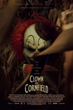 Clown in a Cornfield (2025)