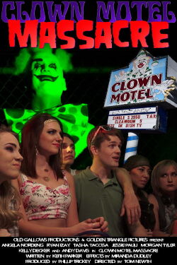 Clown Motel: Lost Souls (2016)