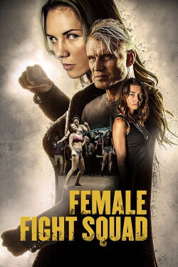 Club de luchadoras (2017)
