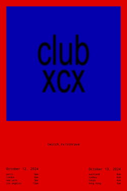 Club XCX - Act 4 (2024)