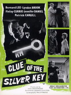 Clue of the Silver Key (1961)