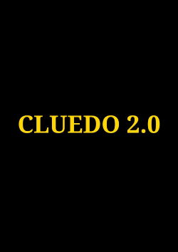 Cluedo 2.0 (2023)