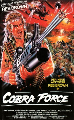 Cobra Force (1987)