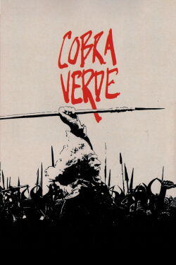 Cobra verde (1987)
