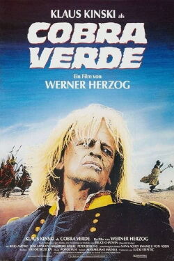 Cobra Verde (1987)