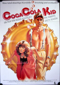 Coca Cola Kid (1985)