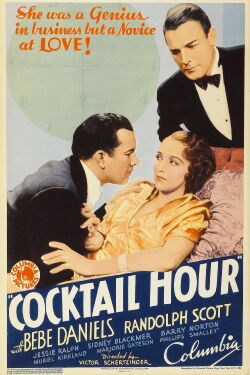 Cocktail Hour (1933)