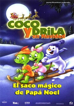 Coco y Drila en Navidad: El saco mágico de Papa Noel (1998)