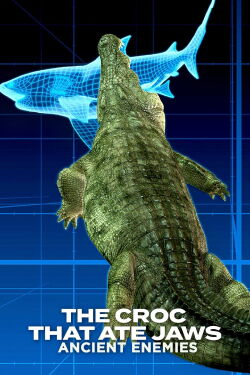 Cocodrilos que comen tiburones: Antiguos enemigos (2022)