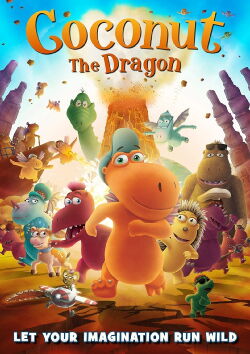 Coconut the Dragon (2014)