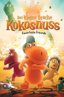 Coconut the Dragon (2014)