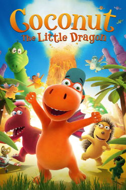 Coconut the Dragon (2014)