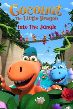 Coconut the Little Dragon 2: Into the Jungle (2018)