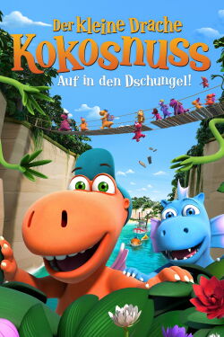 Coconut The Little Dragon: Into The Jungle (2018)