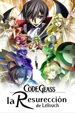 Code Geass: Fukkatsu no Lelouch (2019)