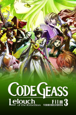 Code Geass: Lelouch of the Rebellion - Verherrlichung (2018)
