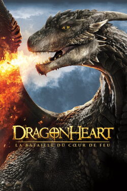 Coeur de Dragon 4 : La bataille du coeur de feu (2017)