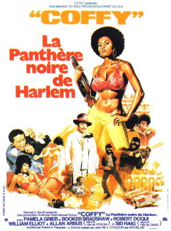 Coffy, la panthère noire de Harlem (1973)