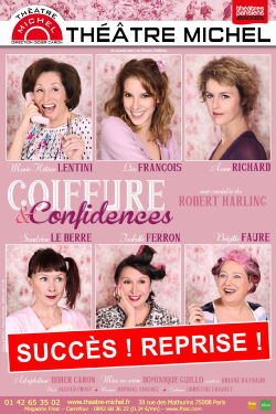 Coiffure & Confidences (2018)